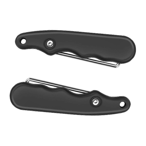 2 st Skridskosnörare Ishockey Skridskor Skridskoverktyg Skridskosnörare Dragare
