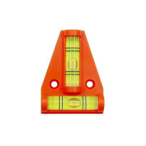 Silver line Mini vaterpas 2-vejs 60 X 45 Mm