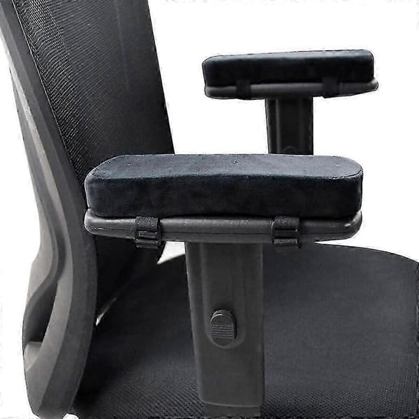 2 Universelle Stolearmleneputer Smertelindrende Puter