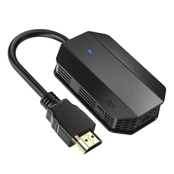 Trådløs Extender -Kompatibel Receiver Type C mitter Smartphone Tablet Laptop til Streaming Vi