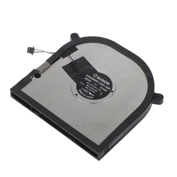 Laptop GPU Køleventilator til DellXPS 17 9700 9710 9720 Notebook Reservedel