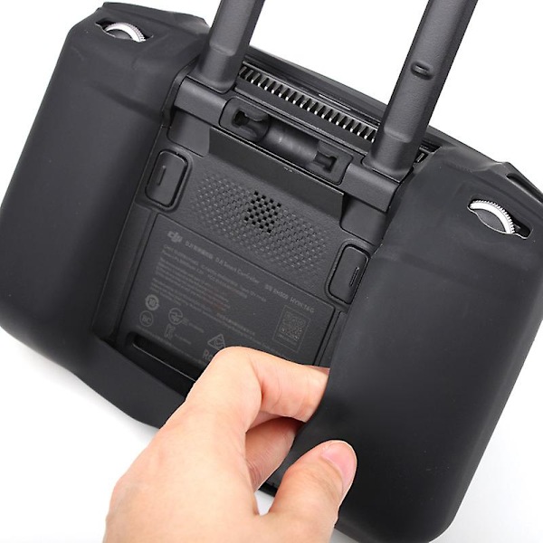 Smart Controller Silikon Skyddskåpa Solskydd för DJI 2