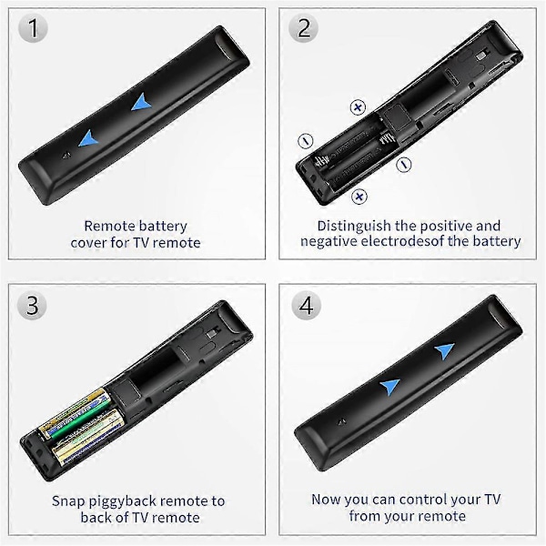 Korvaava yleiskaukosäädin Samsung Smart TV:lle Bn59-01259e Bn59-01259b Bn59-01265a Bn59-01266a