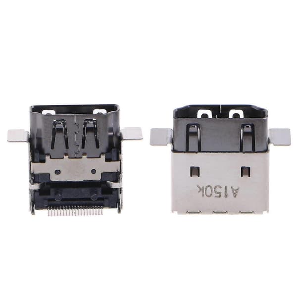 Holdbart Socket Interface Connector HDMI-kompatibel Port Til Xb Serie X/s