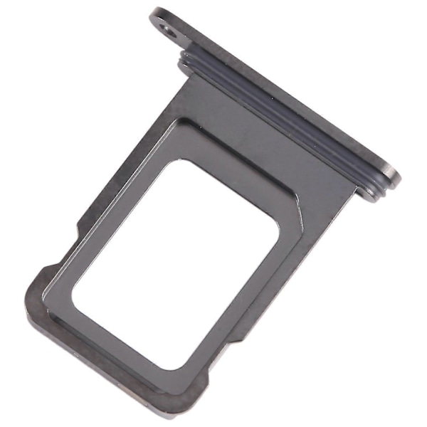 För iPhone 15 Pro SIM + SIM-kortsfack
