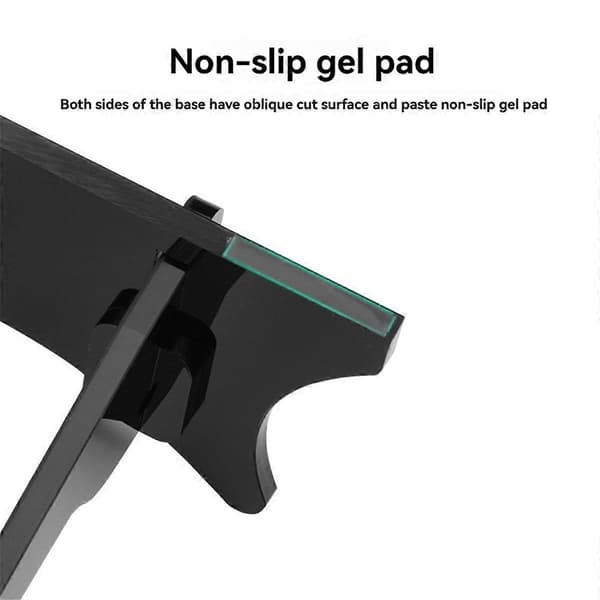 Til 3/ 2/ Akryl Højttaler Mount Base Holder