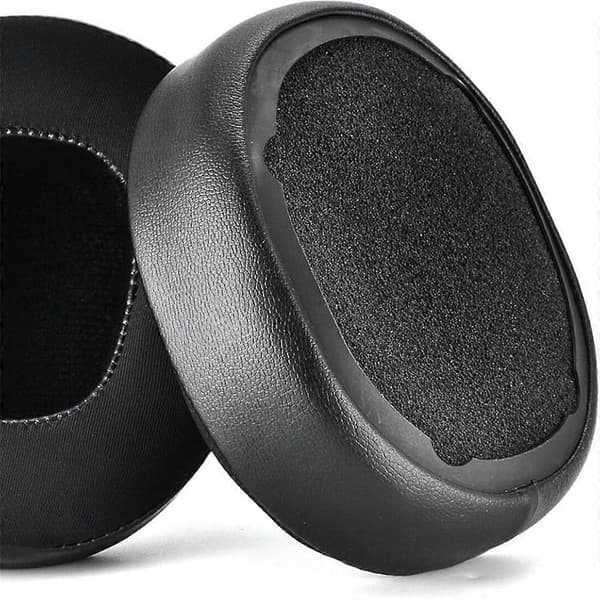 Erstatningsøreputer for Crusher HESH3.0 Venue Hodetelefoner Memory Foam Øreputer