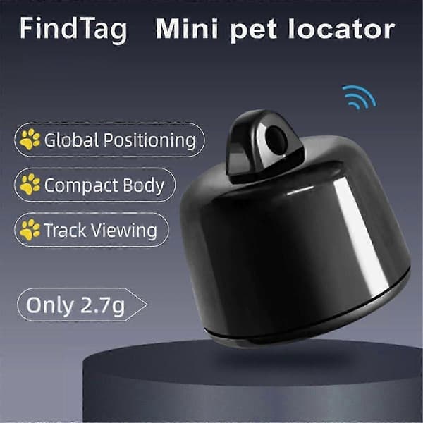 Mini GPS Tracker til Global Positionering af Fugle og Duer