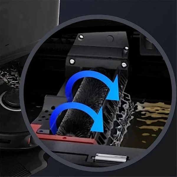 For Roborock S7 Pro Ultra / S7 Maxv Ultra / O35 / G10S Høyhastighets Rengjøring Rullebørste Tankfilter