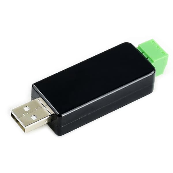 Waveshare Industriel USB til RS485 Konverter, med Original FT232RL Indeni