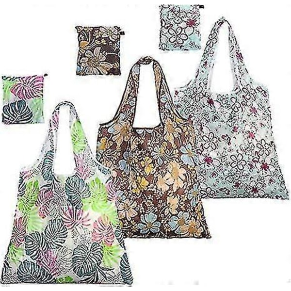 3 stk. Store Handlenett