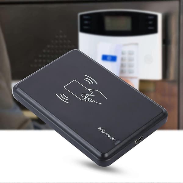 SSRGV 125Khz USB RFID Leser Skriver Kontaktløs Nærhetssensor Smart ID Kortleser
