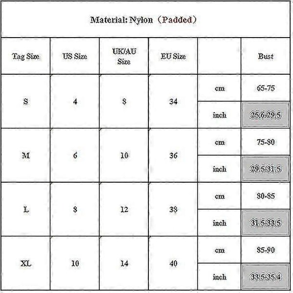 Naisten Push Up Plunge Rintaliivit Jooga Kuntosali Fitness Langattomat Pehmustetut Urheilu Rintaliivit Top