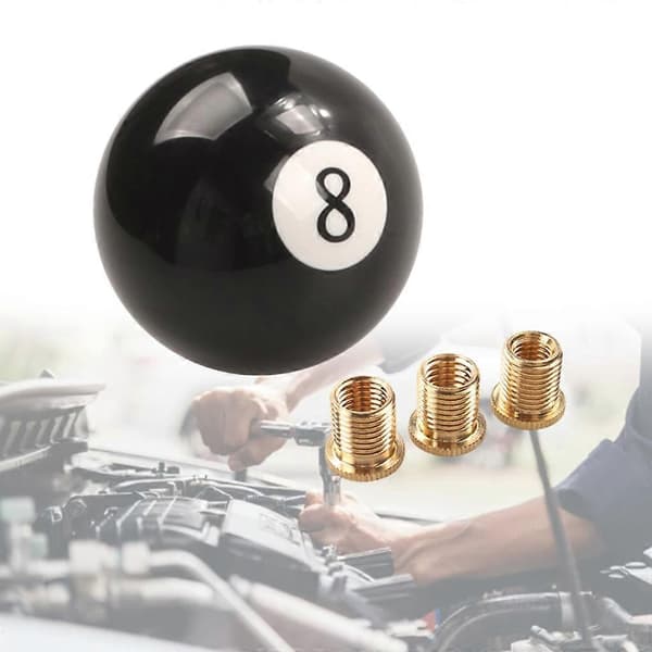 Universal Bil Racing Styling Girspak Kulehode Manuell Girkasse Spak