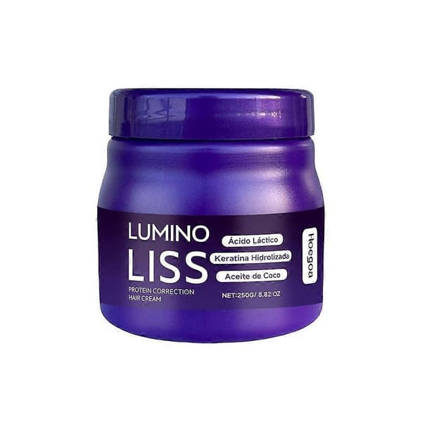 250g Keratin Glattende Hårmaske