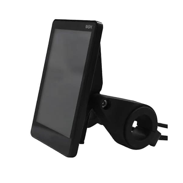 M6H Elektrisk Cykel LCD Display Måler Dashboard 24V-60V Universal E Scooter LCD Panel Skærm til Elec