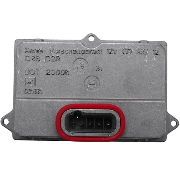 Udskiftning 5Dv 008 290-00 Xenon Hid Ballast Forlygte Kontrolenhed Modul Ballast D2S D2R Til ,,,,,