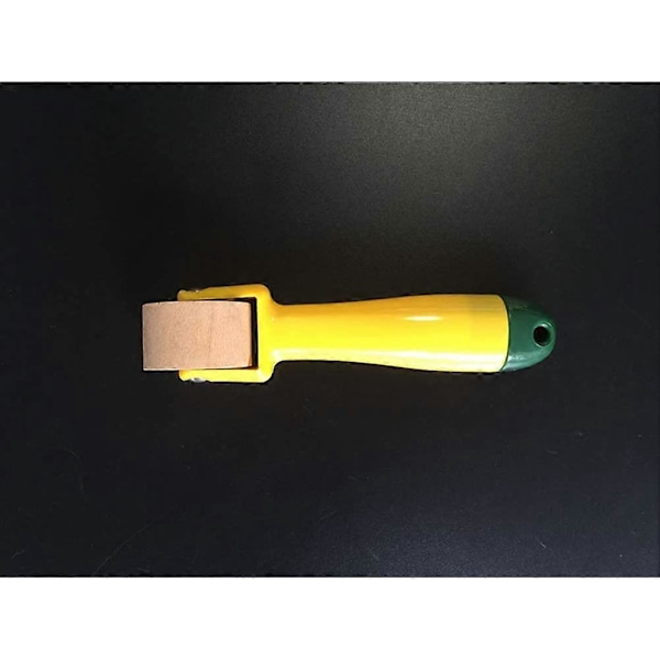 2 Stycken Quiltrulle Sömrulle Quiltrulle Rullsöm Sömnadsrulle Tapetrulle Tryckrulle Tapetkant Sömrulle