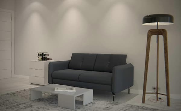 Vinställ för 9 flaskor Rostfritt stål 3 nivåer Modern design Vinställ Silver