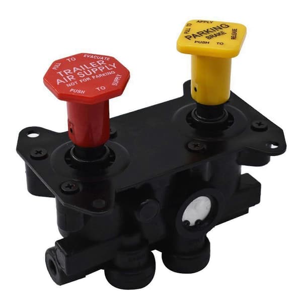 Mv3 Dash Kontrollventilmodul - Mv-3 - Tilhenger Parkeringsbrems 800516 065167