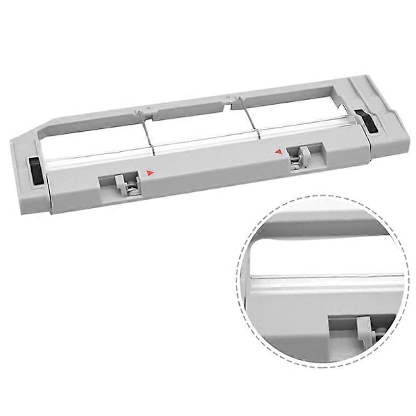 Reservdel Huvudborstskydd för Xiaomi 1/1S och Roborock S4 S5 Max S50 S51 S55 S6 MaxV Pure E2 E3 E4 Robo
