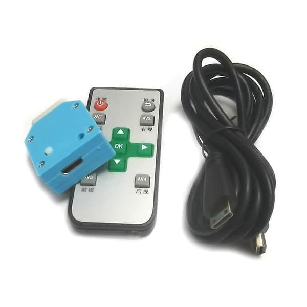 For NGC Spillkonsoll HDMI-kompatibel Konverter