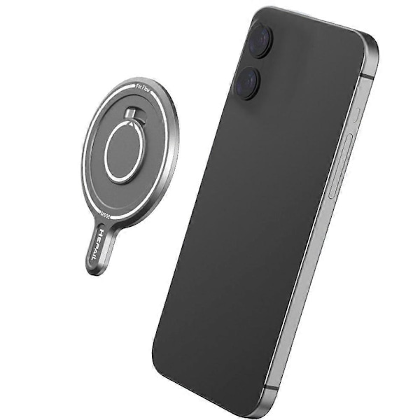 Magnetisk Sugadapter Mobiltelefonhållare Handhållen Stabilisator