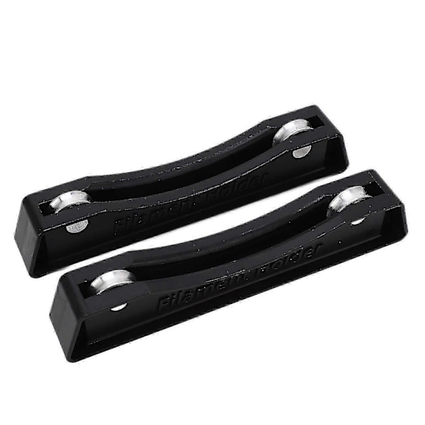 3D Printer Filament Stand Holder Spole Justerbar til FDM PLA ABS Ruller 2 stk