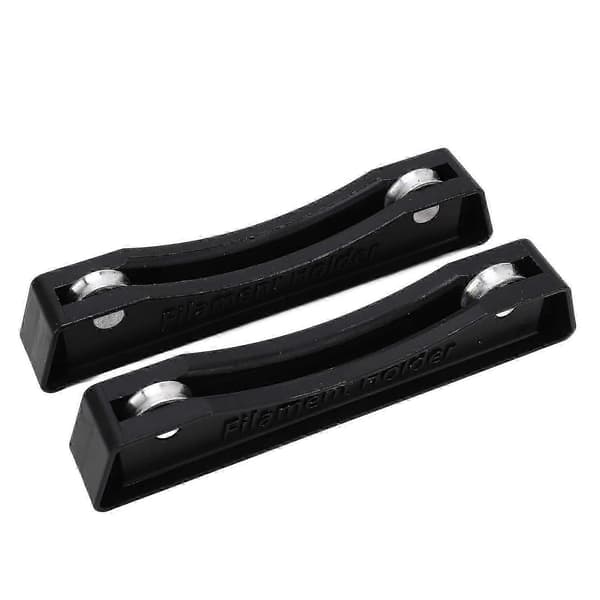 3D-printer filamentstativholder spole justerbar for FDM PLA ABS-ruller 2 stk