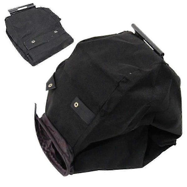 Til Troy-Bilt OEM Shredder/Vac pose 664-04029 664-04039 664-04040 964-04029 Løvblæser Tilbehør Have Power Tool Tilbehør