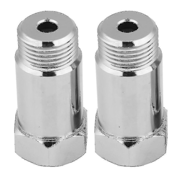 O2-sensor Forlængerafstandsholder, Oxygen Sensor Adapter, Oxygen Sensor Afstandsholder, Oxygen Sensor Forlænger, Oxyg