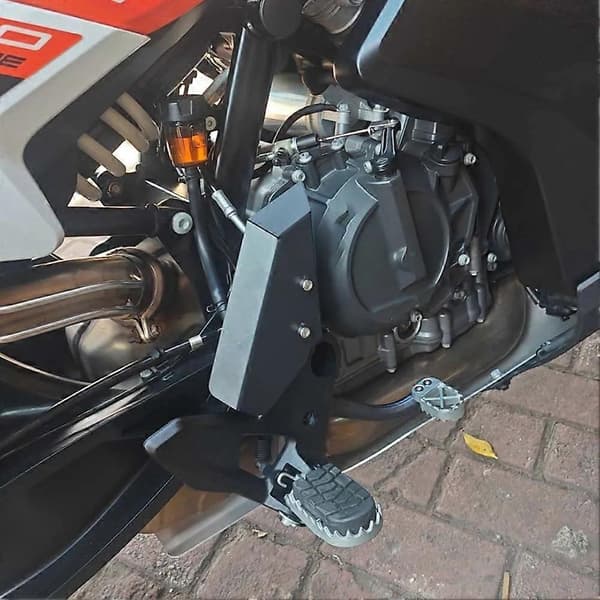 Motorcykel Bakre Bromscylinder Skydd Kåpa