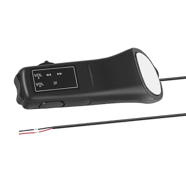 Bil Ratt Knapp Fjärrkontroll Ljus Bil Navigation Dvd / 2 Din Android Bluetooth Trådlös