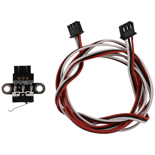 3D-skriverdeler Mekanisk Endestopp Grensebryter Modul Endestoppbryter Horisontal Type For Reprap Ra
