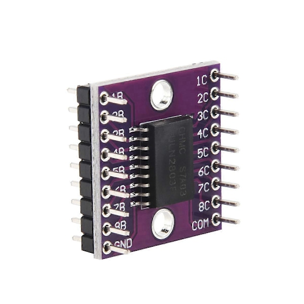 ULN2803A Darlington transistor array driver breakout board til Arduino
