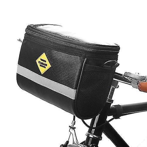 Cykelfickor Packväskor Isolerad Cykelstyre Kylväska