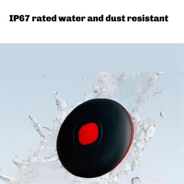 For Apple Bluetooth Sporingssøker Anti-Mistet GPS Tracker, A