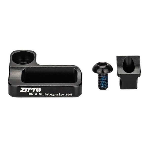 ZTTO Cykel Integreret Skifter Adapter Højre