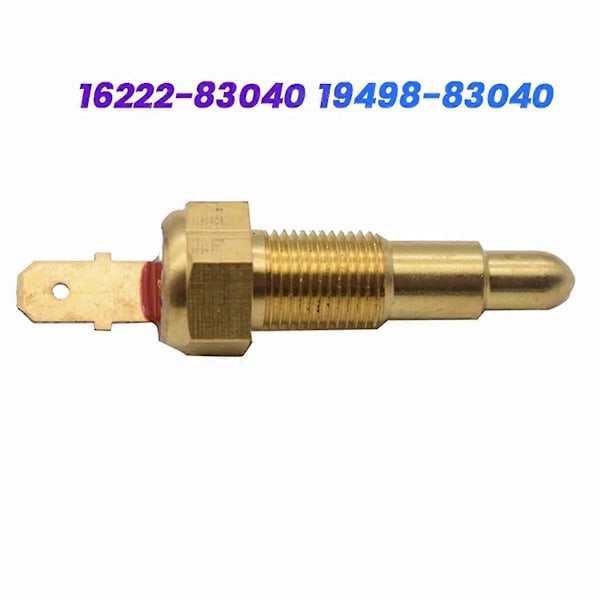 16222-83040 Vattentemperatursensor 19498-83040 för Kubota D722 D902 D1005 D1105 V1505 V2003 V2403