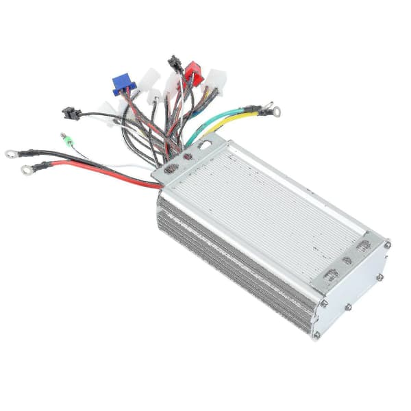 Elbil med 3-trins styreenhed 60v til Citycoco, 1000w