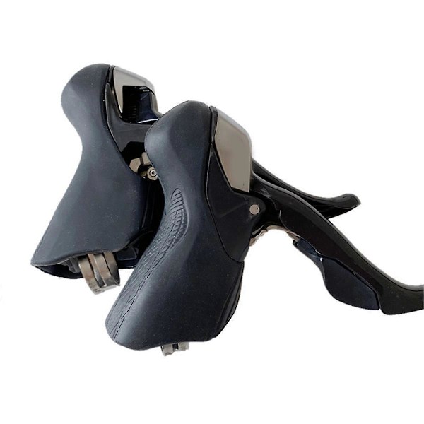 Broms- och växelreglage Gummihättor för Shimano 105 Växelreglage Skydd Cykeltillbehör