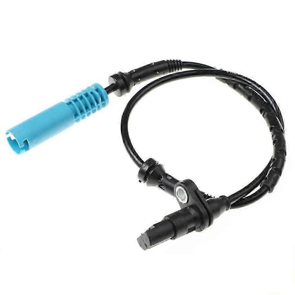 34526756379 2 STK ABS hjulhastighetssensor pluggkontakt med ledning for BMW E82 128i 135i E63 E64 650i E65 E66 730i 740i