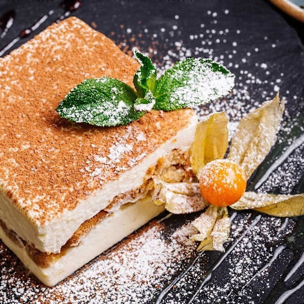 Liten Pajserver Rostfritt Stål Set om 2, Tårt- och Pajserver, Professionell Dessertserver, Silver