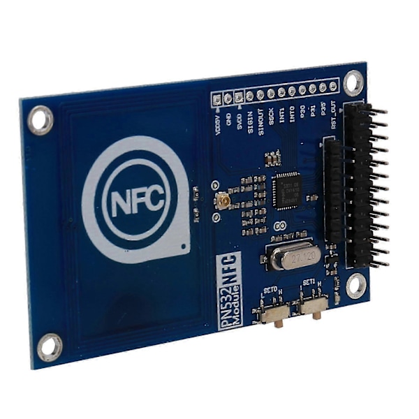 Itead 13.56mHz PN532 Kompatibel för Kort NFC Läsar Modul