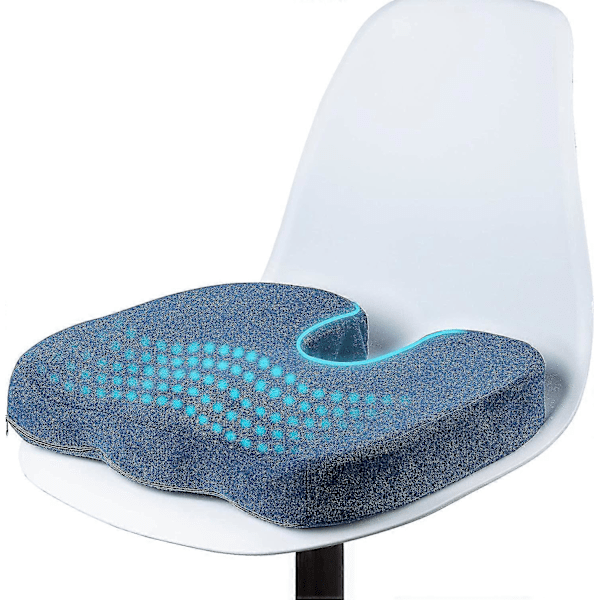 Sittdynor, Sittdynor för Kontorsstol, Premium Sittdynor i Memory Foam som Gåva