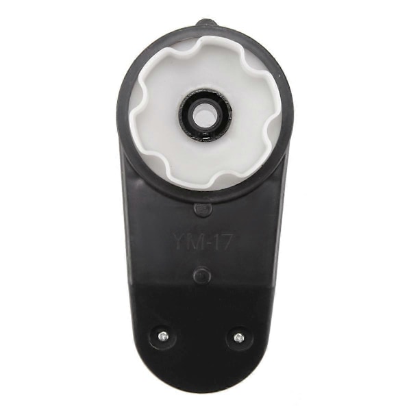 RS390 Elektrisk Motor Gearkasse 12V 15000RPM Bil DC Motor Gearkasse til Børns Elektriske Off-Road Køretøj C