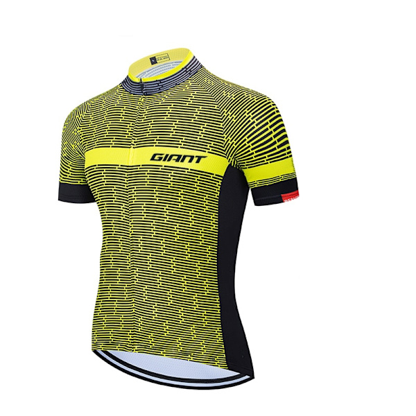 Set 2023 GIANT Miesten kesän lyhythihainen MTB-pyöräilypuku Ropa Ciclismo Pyöräily Maillot Pyöräilypuku jersey-5 4XL