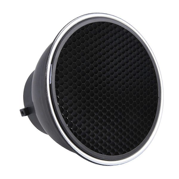7\" Reflektor Diffuser Lampeskærm til Bowens Mount Studio Strobe