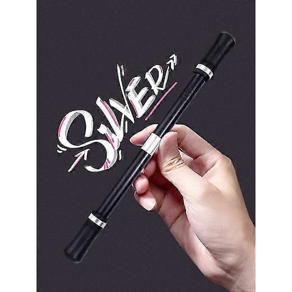 Guoguo Ny Spinner Legetøj Voksne Antistress Roterende Pen Fidget Legetøj Børn Spindende Spil Hånd Spinner Pen Stress Relief Gaver