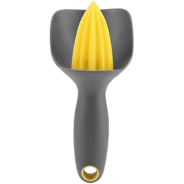 Citronpress, Ergonomisk Manuell Mini Citronpress för Att Pressa Apelsiner, Grapefrukter, Citroner Och